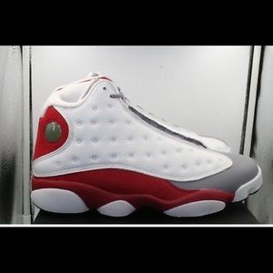 Air Jordan Retro 13 "Grey Toe"